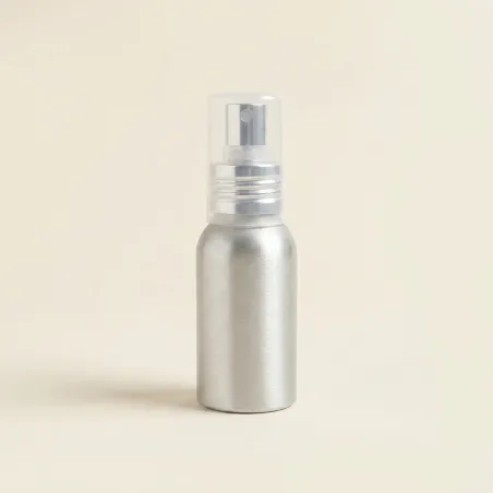 Flacon Vaporisateur Aluminium 50ML