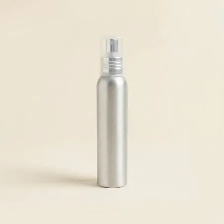Flacon Vaporisateur Aluminium 100ML