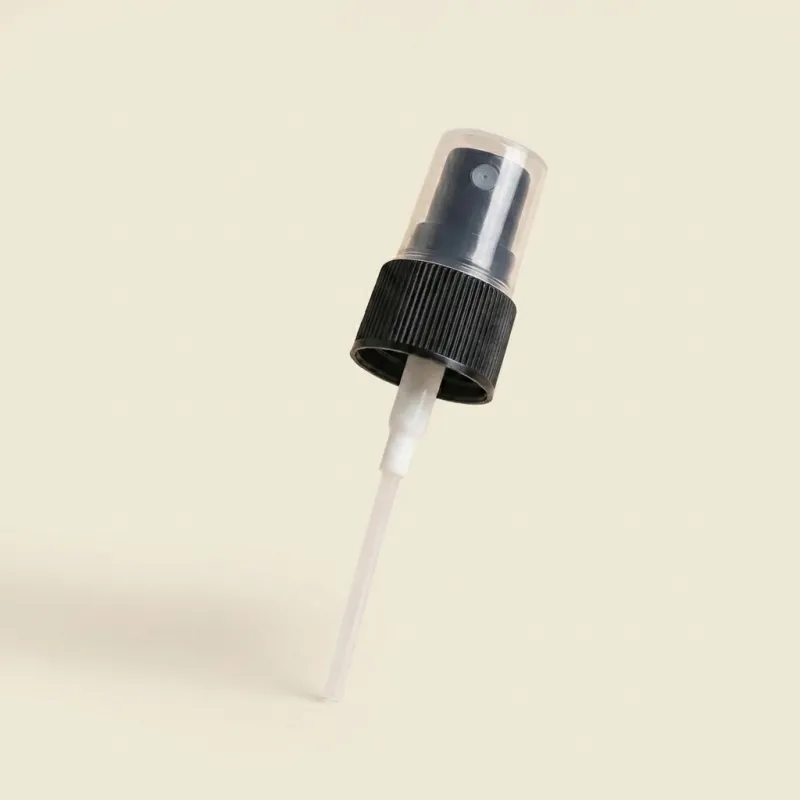 Pompe SPRAY Noire DIN18