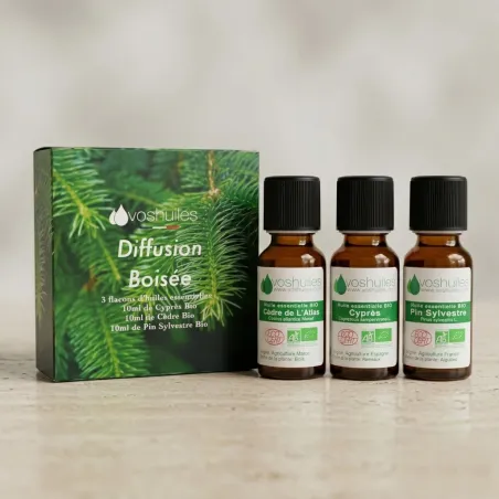 Kit Diffusion Boisée