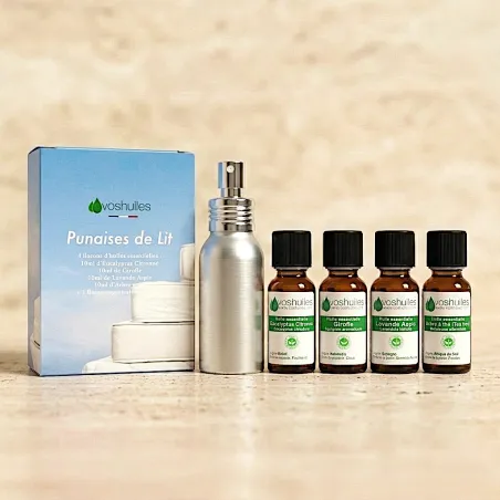 Kit Punaises de Lit