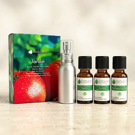 Kit Jardin