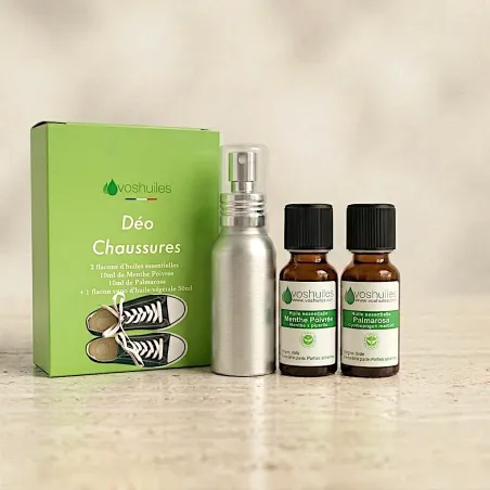 Kit Déo Chaussures