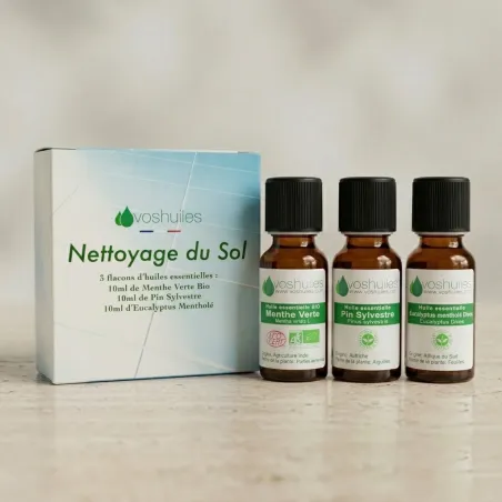 Kit Nettoyage du Sol