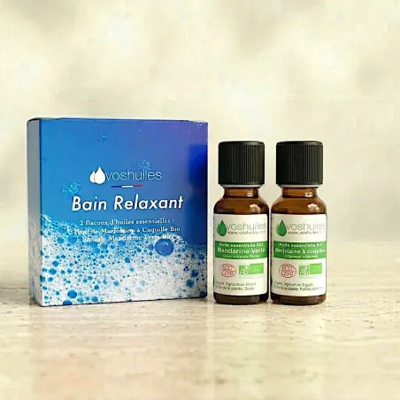 Kit Bain Relaxant