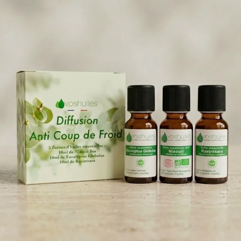 Kit Diffusion Anti Coup de Froid