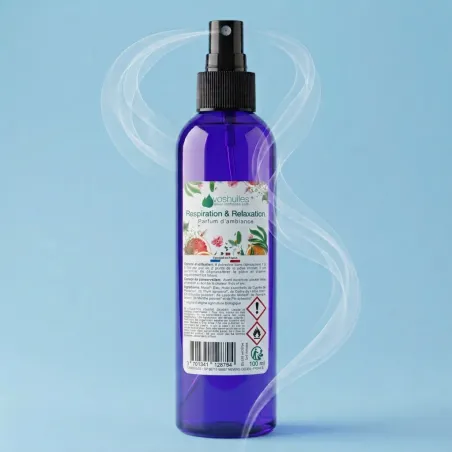 Parfum d'ambiance Respiration & Relaxation - 100ML