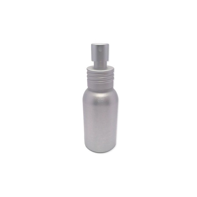 Flacon Vaporisateur Aluminium 100ml