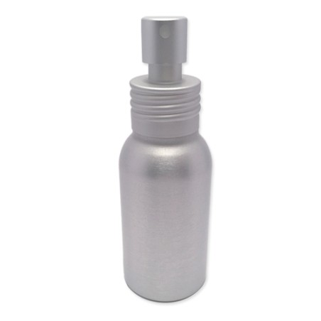 Flacon Vaporisateur Aluminium 100ml