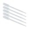 Lot de 5 Pipettes Compte-gouttes