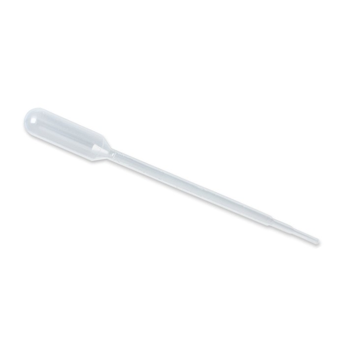 StonyLab Lot de 100 pipettes compte-gouttes graduées en plastique pour huiles essentielles 100 3ml transparentes et jetables 3 ml 100 Packs 