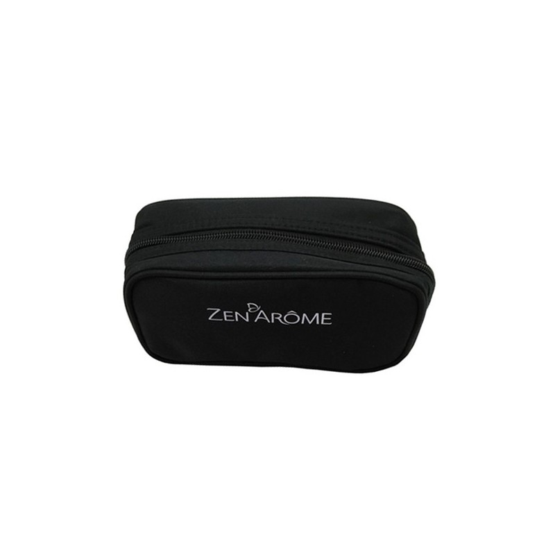 Trousse Noire de rangement pour 10 Huiles Essentielles