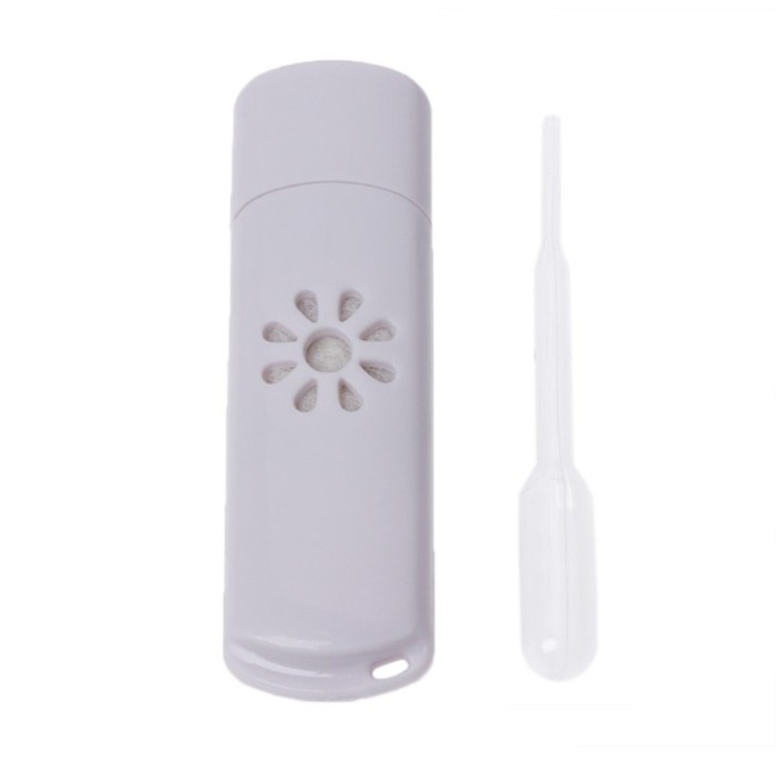 Diffuseur de voiture humidificateur aromathérapie diffuseur d'huiles  essentielles USB brume fraîche mini diffuseur portable pour