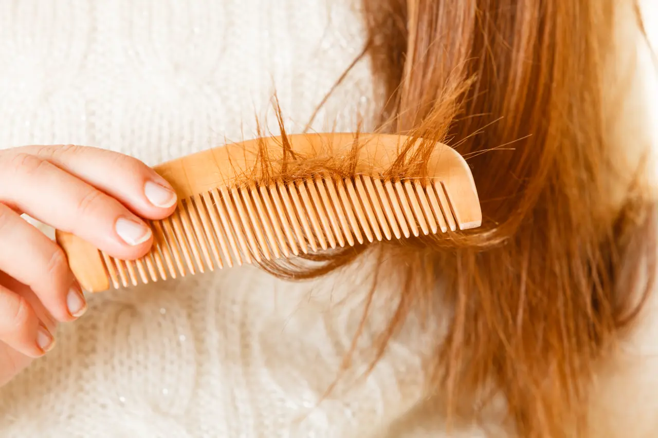 Recette de baume naturel pour réparer et sublimer les cheveux avec des huiles essentielles