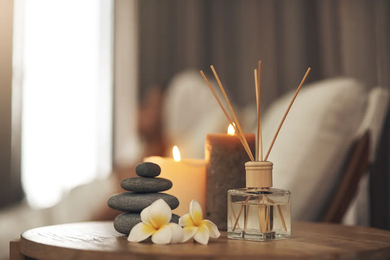 Synergie bien-être aux huiles essentielles