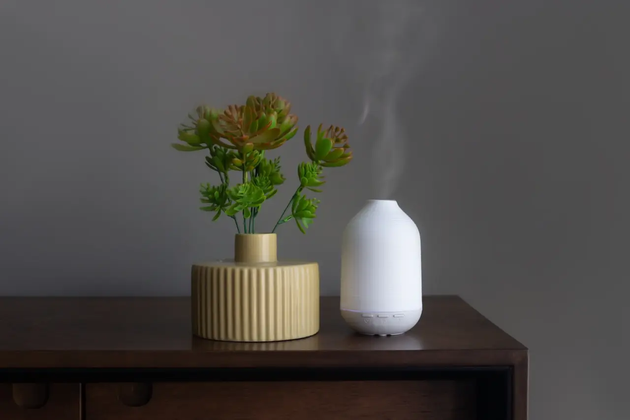 Diffuser des huiles essentielles contre les virus de l'hiver