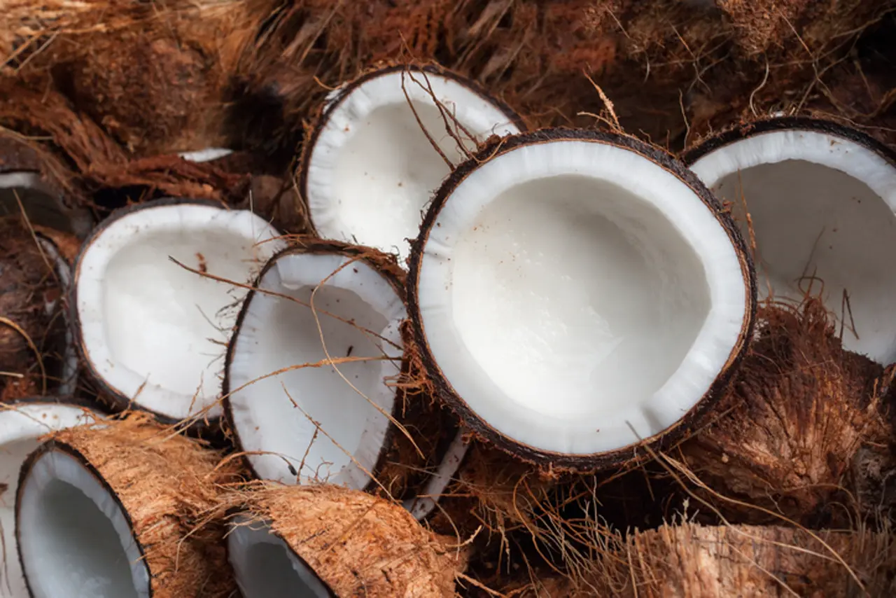 Noix de Coco Thaïlandaise