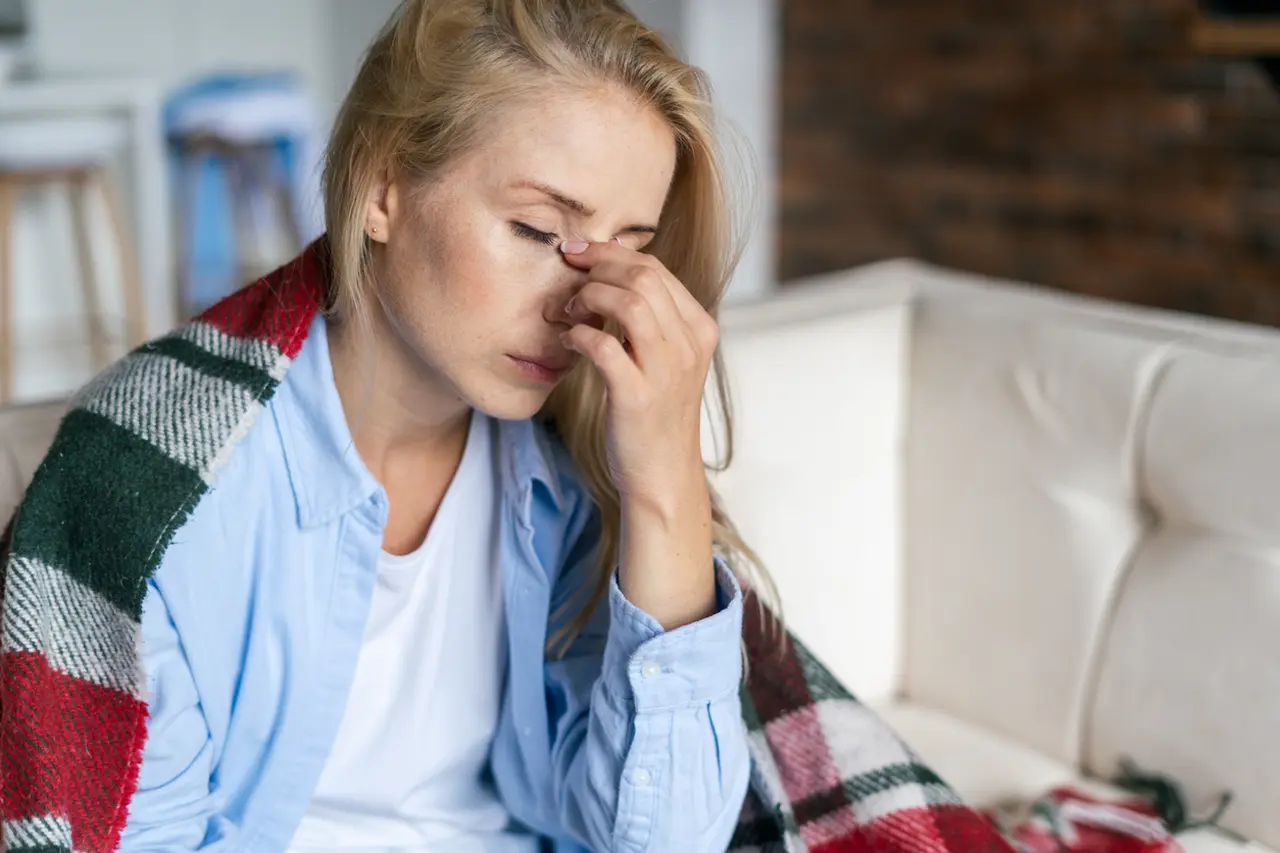 Découvrez comment calmer une sinusite à l’aide des huiles essentielles